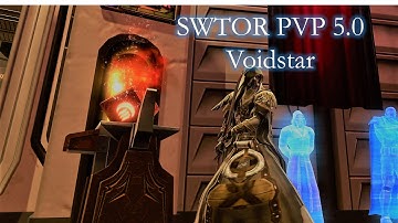 SWTOR PVP 5.1 Deception Assassin - The Voidstar