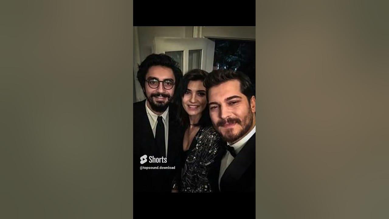 Tuba Büyüküstün Turkish Actress With Husband YouTube