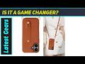 iPhone 16 Pro Max Crossbody Wallet Case: The Amazing Hands-Free Upgrade