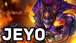 How To Play Lion Supports Dota2 By Jeyo screenshot 1