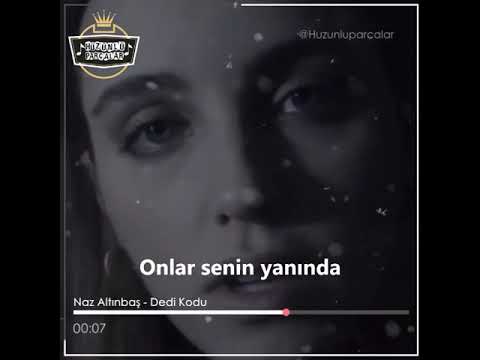 Naz altınbaş -dedikodu (İnstagram Kısa Şarkılar)