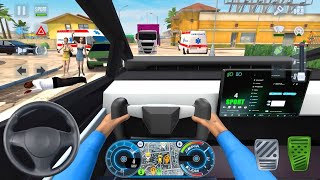Taxi Sim 2020 - Let's Earn Money! 🚖👨‍✈️ |  iOS  Android Mobile Gameplay screenshot 4