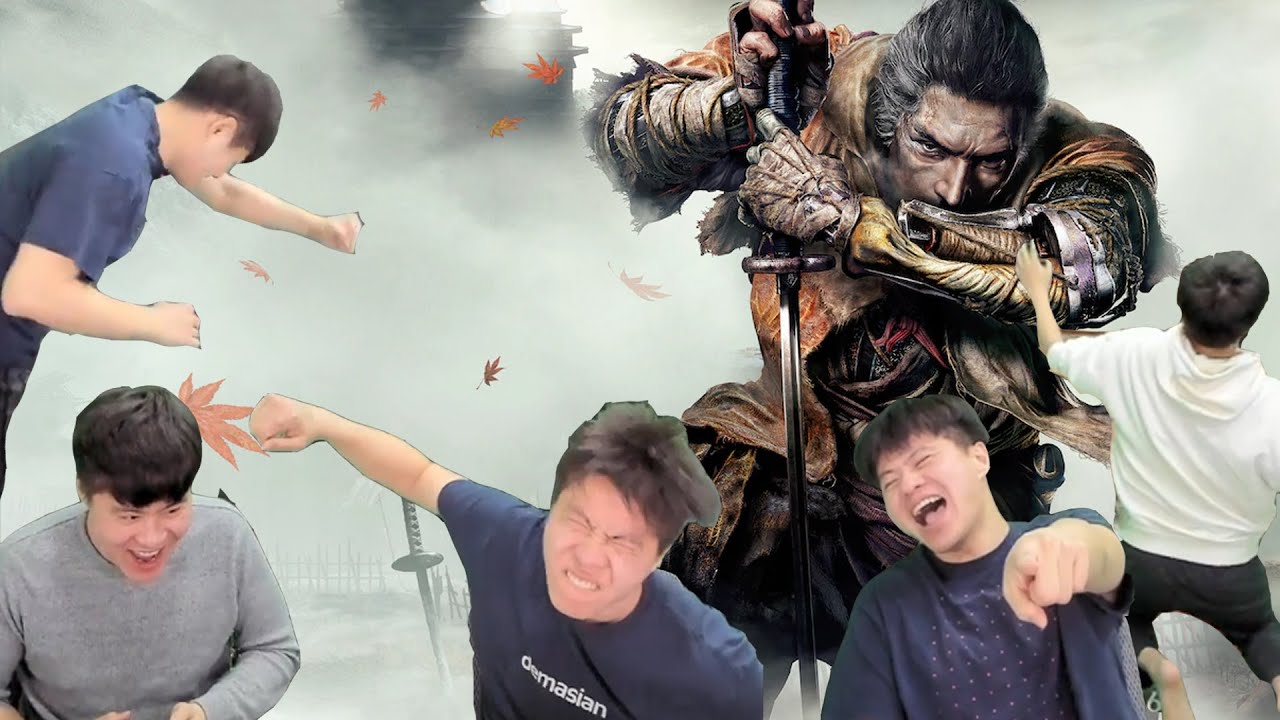 똘삼의 세키로 moments