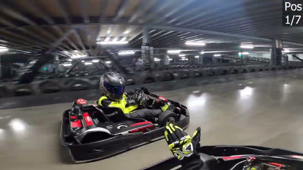 Teamsport Basildon BIKC Cadet Local Finals