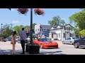 KLEINBURG village Ontario Canada Travel 2021