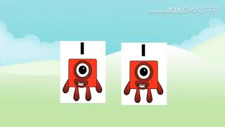 Numberblocks scratch intro