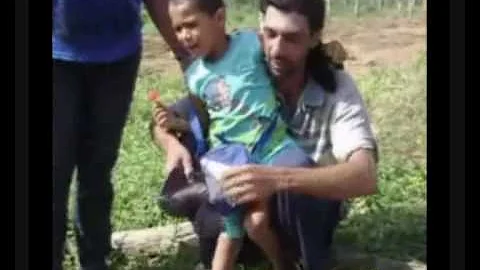 O que fazer quando o pai some com o filho?