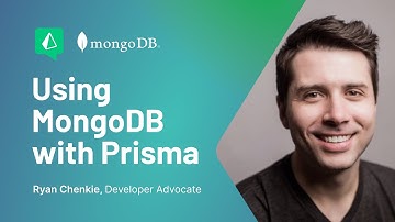 Using MongoDB with Prisma