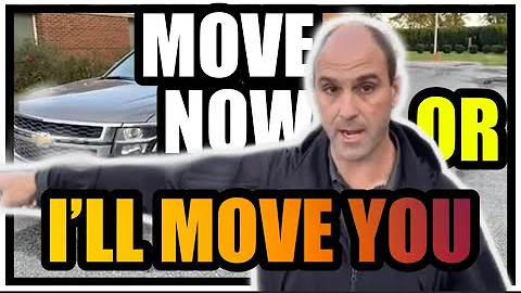 Man Threatened With Trespass For Filming In Public - 1st Amendment Audit