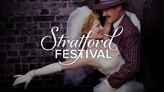 Meet the Characters of Guys and Dolls | Stratford Festival 2017