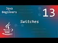 کۆرسی جاڤا بۆ ئاستی سەرەتایی 13 - Switch statement