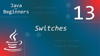 کۆرسی جاڤا بۆ ئاستی سەرەتایی 13 - Switch statement