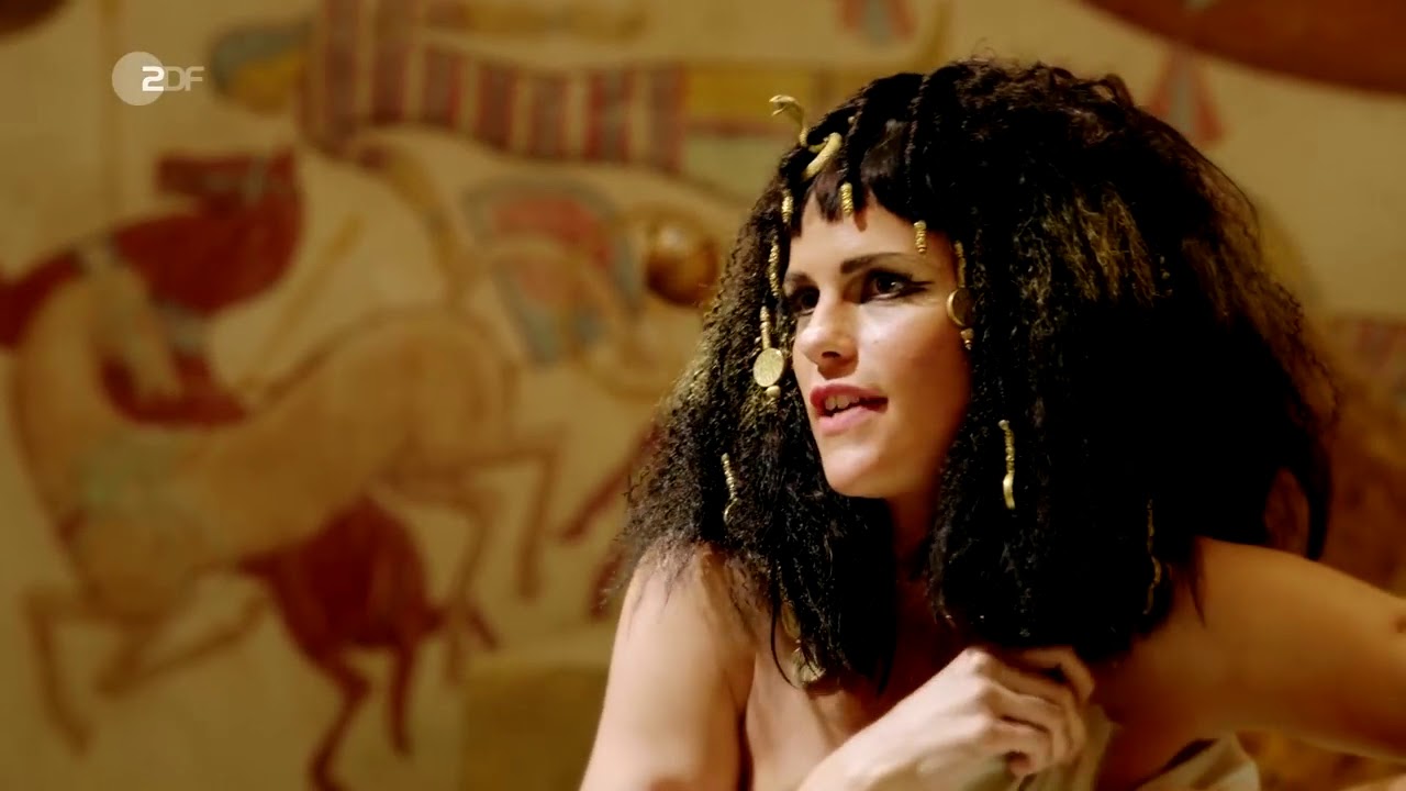 Kinski als Cäsar Ich LIEBE dich du DUMME SAU NEU Sketch History ZDF