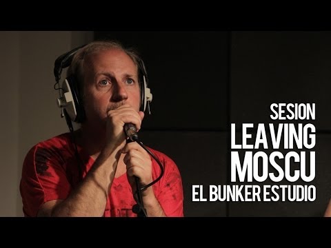 Gente Fria - Leaving Moscu