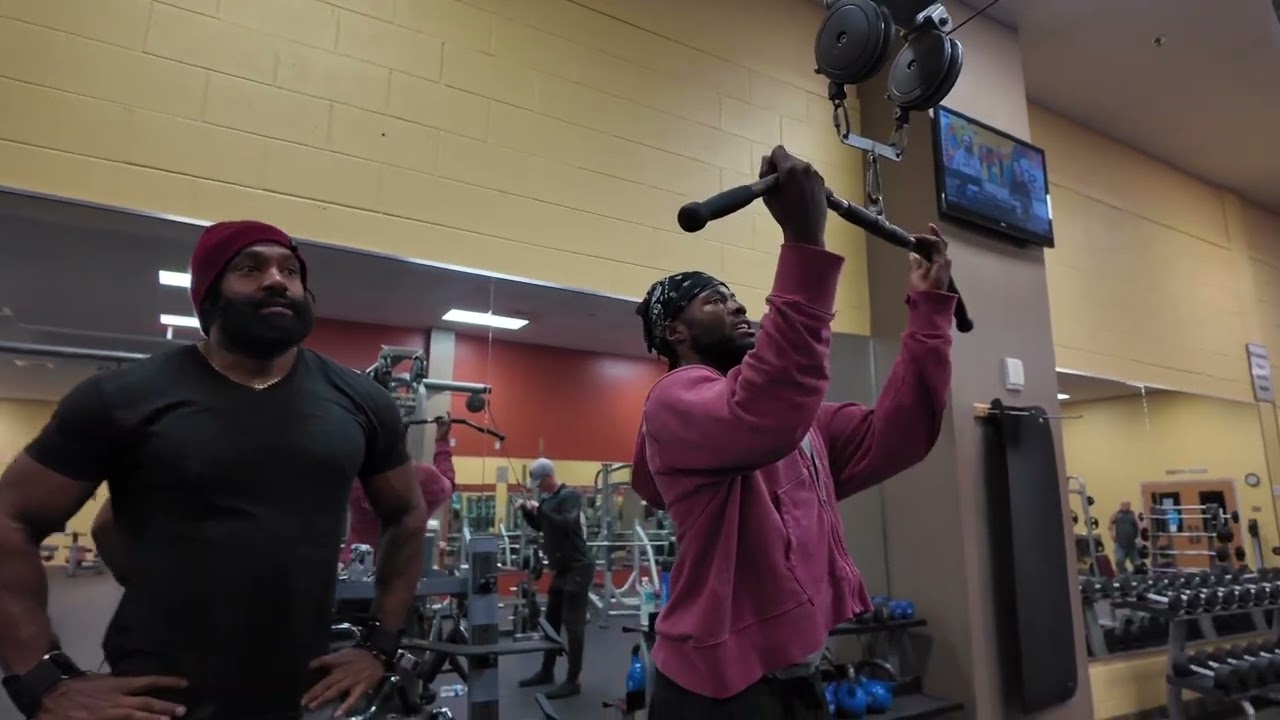 My Bodybuilding Journey | Back Day That’s Building My Physique