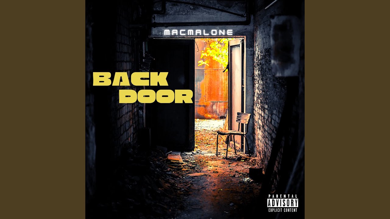 Watch Back Door on YouTube Watch Back Door on YouTube