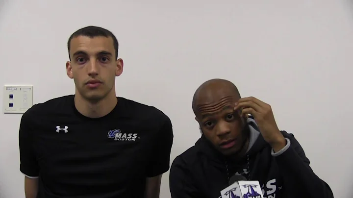 Giovanni Lima and Jonathan Cardoso Postgame Interv...