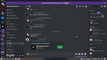 Message Content Intent