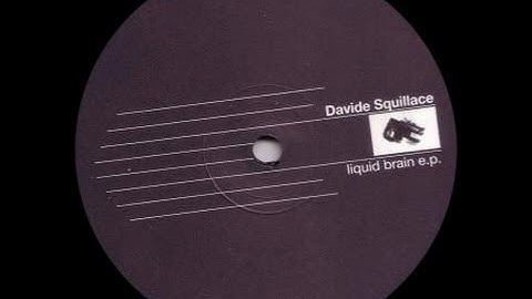 Davide Squillace - Untitled ( Liquid Brain - A1 )