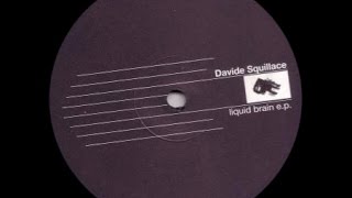 Davide Squillace - Untitled ( Liquid Brain - A1 )