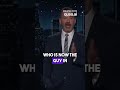 Jimmy Kimmel Reacts To Shocking Epstein Statement! 🚨