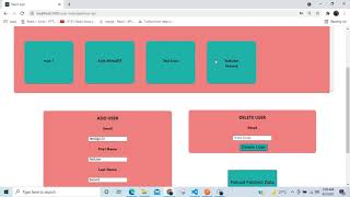 Demo User Management API - Frontend Assignment
