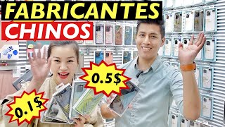 ULTIMAS NOVEDADES DESDE FABRICAS CHINAS