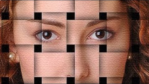 Photoshop Tutorial: How to Make a Basket-Weave Effect from a Photo