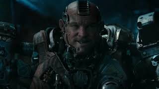 Alita Vs Grewishka Underworld Fight Scene Part 1 - Alita Battle Angel 2019