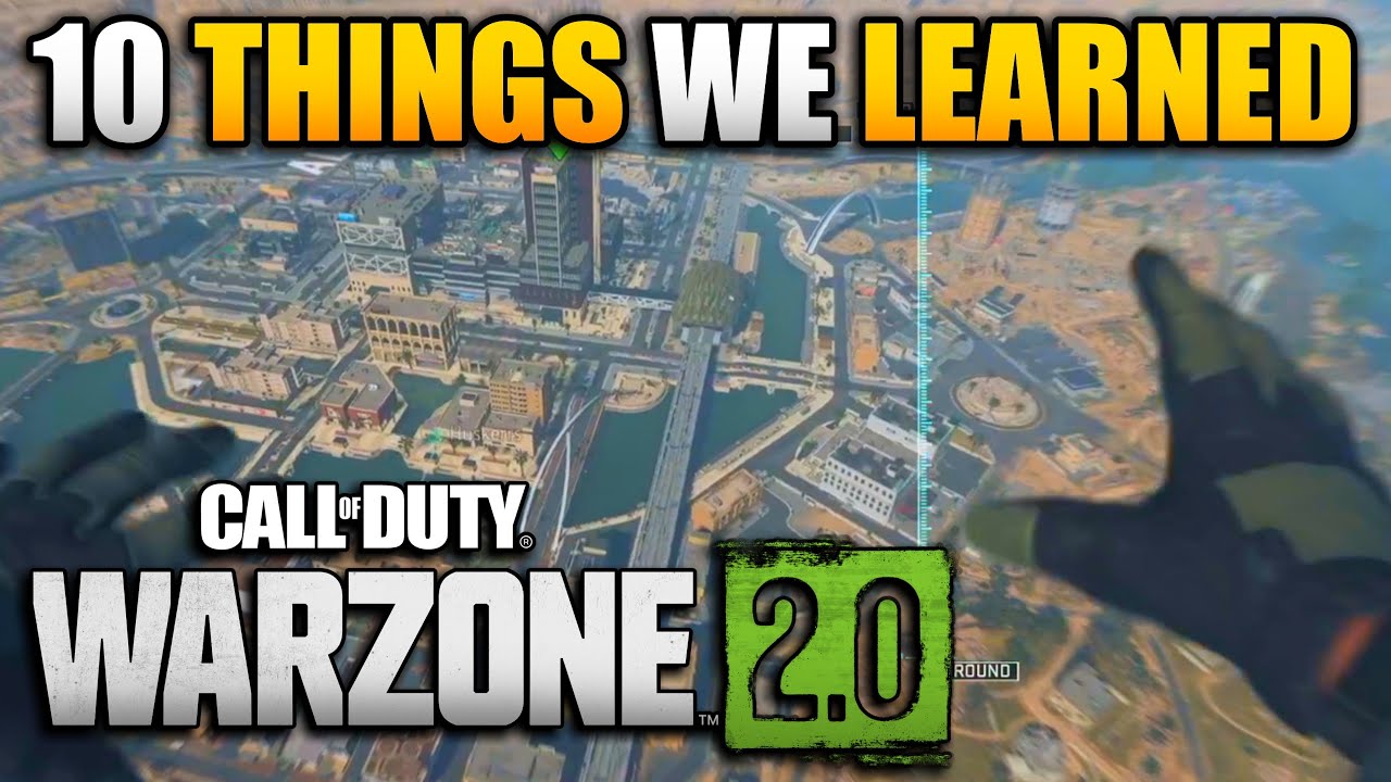 Call of Duty Warzone 2 release day: Start time, how to preload, Al Mazrah  map, DMZ - Charlie INTEL