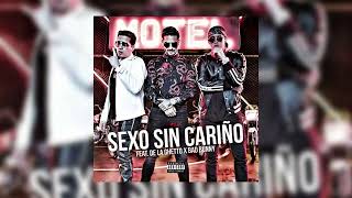 Sexo sin Cariño (Official Audio) - Maluma ft Bad Bunny y De La Ghetto (Audio Filtrado)