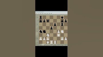 1 109-3/ WE LEARN FROM MISTAKES. CHESS GAME: MASTER-EXPERT. #chess #chessgame