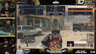 Asim Gets his World Rocked by Huke! 😱