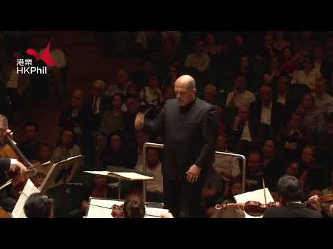 Bruckner Symphony no. 8 / Hong Kong Philharmonic Orchestra & Jaap van Zweden