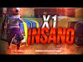 SÓ X1 INSANO!! HIGHLIGHTS TELA ESTICADA - FREE FIRE