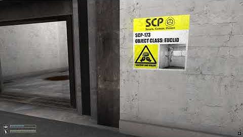 SCP Containment Breach but playing the very first public release version