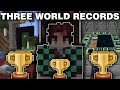 The King Of Minecraft Set Seed Speedruns...