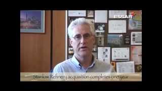 Stanlow completes one year part 1