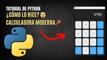 Crea una Calculadora Moderna con Kivy - Tutorial Paso a Paso