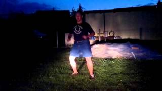 Seba Dancing Chacarron Macarron