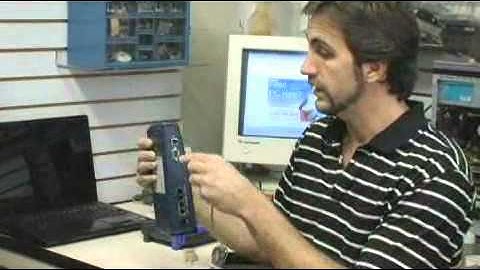 How to Hook Up a DSL Modem
