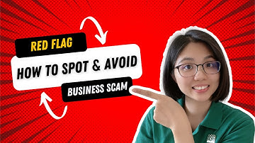 Business Scam Survival Guide: Spotting Red Flags and Protecting Your Investments | asian sourcing