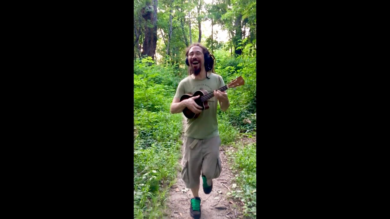 Rocky Leon - The Better (live in the park)