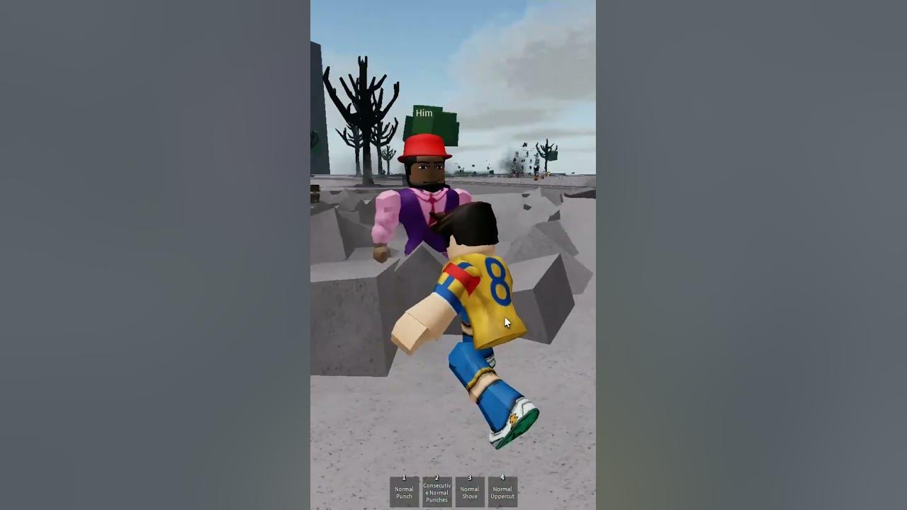 Table Flip Showcase! (Roblox Strongest Battlegrounds) YouTube