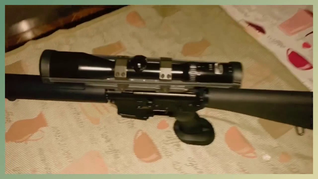 Colt Accurized 223 Rem