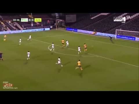 هدف استراليا الأول في السعودية تيم كايل MBC PRO SPORTS 