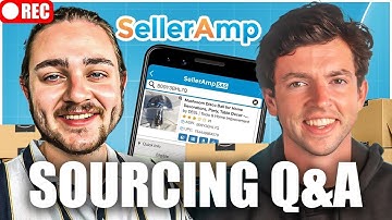 How to Make Money on Amazon FBA Q&A | SellerAmp Seller Hour