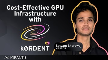 Deliver AI-Ready Infrastructure Without Hyperscaler Complexity Using Mirantis k0rdent AI