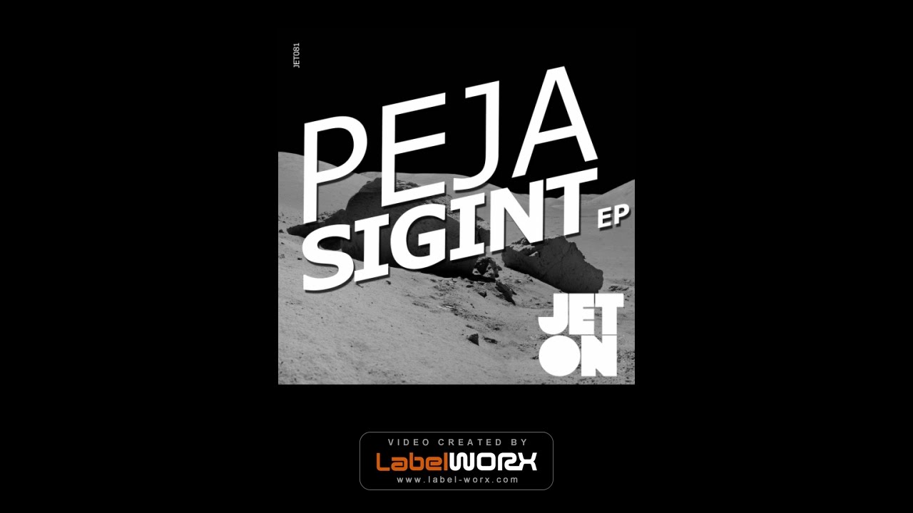 Watch Peja - Sigint (Original Mix) on YouTube Watch Peja - Sigint (Original Mix) on YouTube