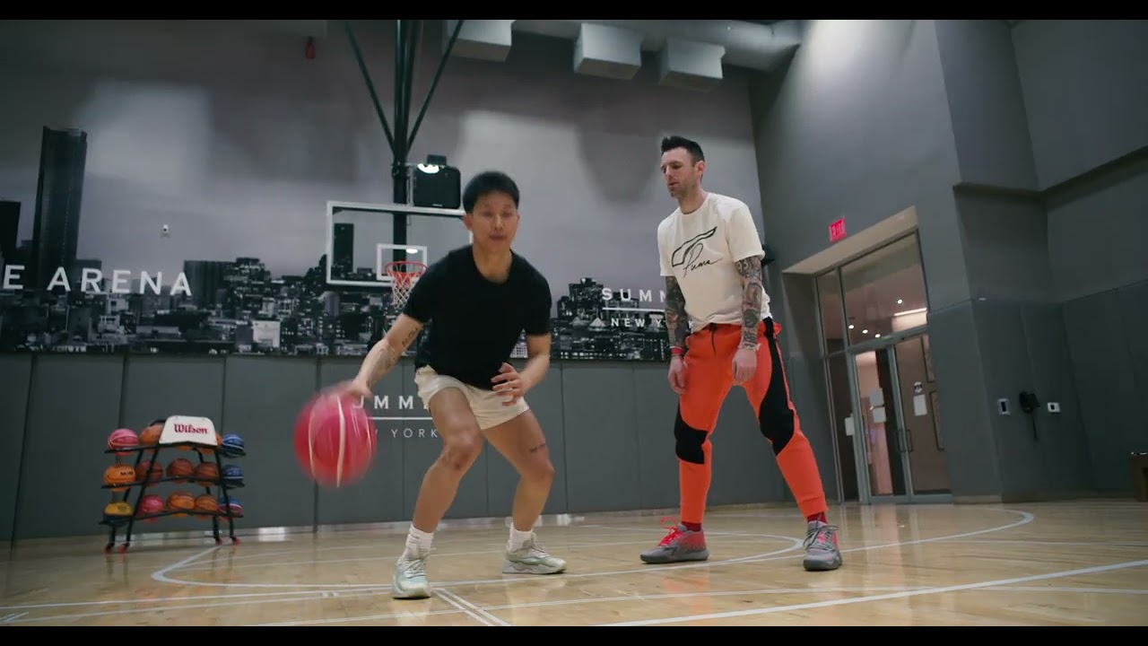 Elevate with Chris Brickley: Attack Drill with the Chris Brickley ...